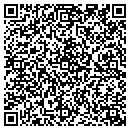 QR code with R & E Tool Sales contacts