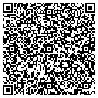 QR code with H R Optical Super Store contacts