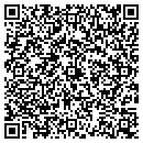 QR code with K C Tailoring contacts
