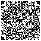 QR code with Service Plus Parcel & Business contacts
