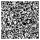 QR code with D & P Shell contacts