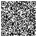 QR code with B B & T contacts