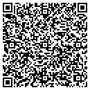 QR code with M & D Loading Inc contacts