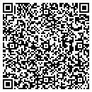 QR code with A & O Rental contacts