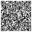 QR code with A & B Storage contacts