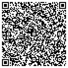 QR code with T W Jones Quality Home Builder contacts