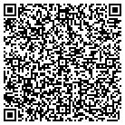 QR code with TDH Septic & Finish Grading contacts