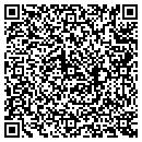 QR code with B Bopp Productions contacts