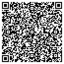 QR code with S & M Vending contacts