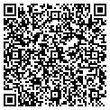 QR code with Cashmeres contacts
