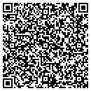 QR code with B C Liquor Store contacts