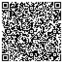 QR code with C & W Lumber Co contacts