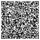 QR code with Halls Fireworks contacts