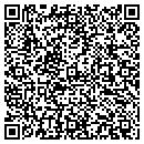 QR code with J Luttrell contacts