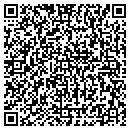 QR code with E & S West contacts