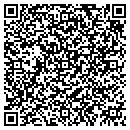 QR code with Haney's Jewelry contacts