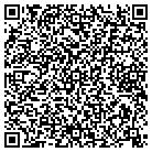 QR code with J J's Consignment Shop contacts
