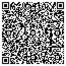 QR code with G C H Design contacts