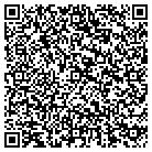 QR code with KDE Sales & Service Inc contacts