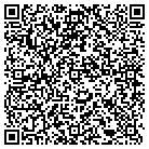 QR code with H & R Used Tractors & Repair contacts