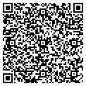 QR code with B B & T contacts