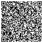 QR code with B & S Snack Distributors contacts
