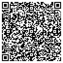 QR code with C & C Machine Shop contacts
