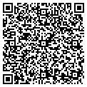 QR code with IVS contacts