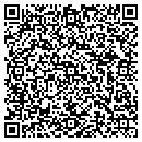 QR code with H Frank Entwisle PE contacts