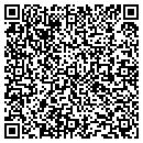 QR code with J & M Corp contacts