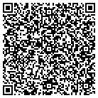 QR code with Manslick Laundromat & Barber contacts