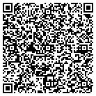 QR code with H & R Block Tax Service contacts