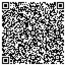 QR code with Allgeier Air contacts