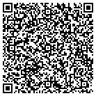 QR code with J M Computer Service Inc contacts