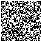 QR code with RA Wiedemann & Associates contacts
