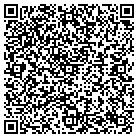 QR code with R & R Furniture & Video contacts