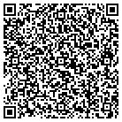QR code with R M Goodman Backhoe Service contacts
