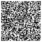 QR code with H & R Block Tax Service contacts