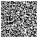 QR code with T & M Welding contacts