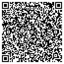 QR code with AZTROHPY.COM contacts