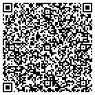 QR code with H & R Block Tax Service contacts