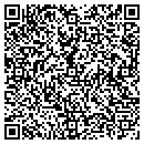 QR code with C & D Construction contacts