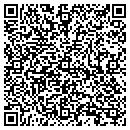 QR code with Hall's Print Shop contacts