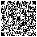 QR code with R & M Market contacts
