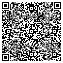 QR code with H & R Block Tax Service contacts