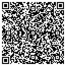 QR code with R B Coal Co contacts