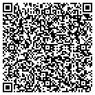QR code with Oreganos Pizza Bistro contacts