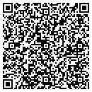 QR code with C & H Auto Parts contacts
