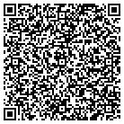 QR code with B & C Auto Sales Corporation contacts