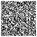 QR code with G Philip Whiteside DDS contacts